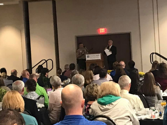 "Iowa love" Sponsors 1st Annual Black Hawk - Grundy Mental Health Center Breakfast