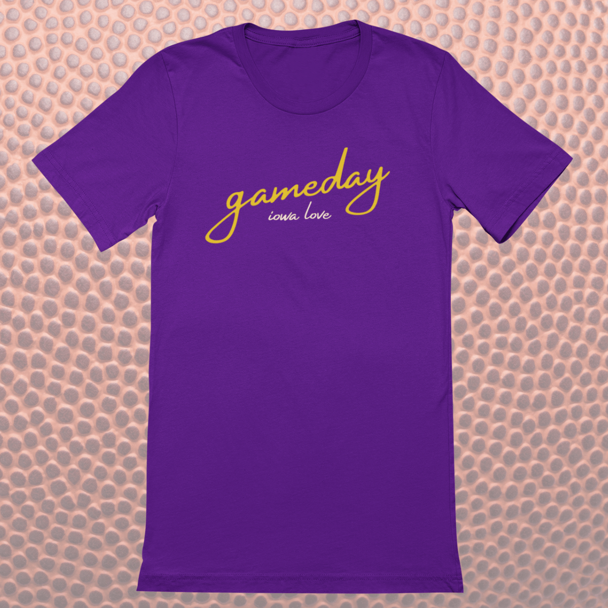 "Game Day Iowa Love" Tee