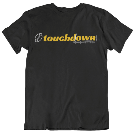 Touchdown Iowa Love Tee