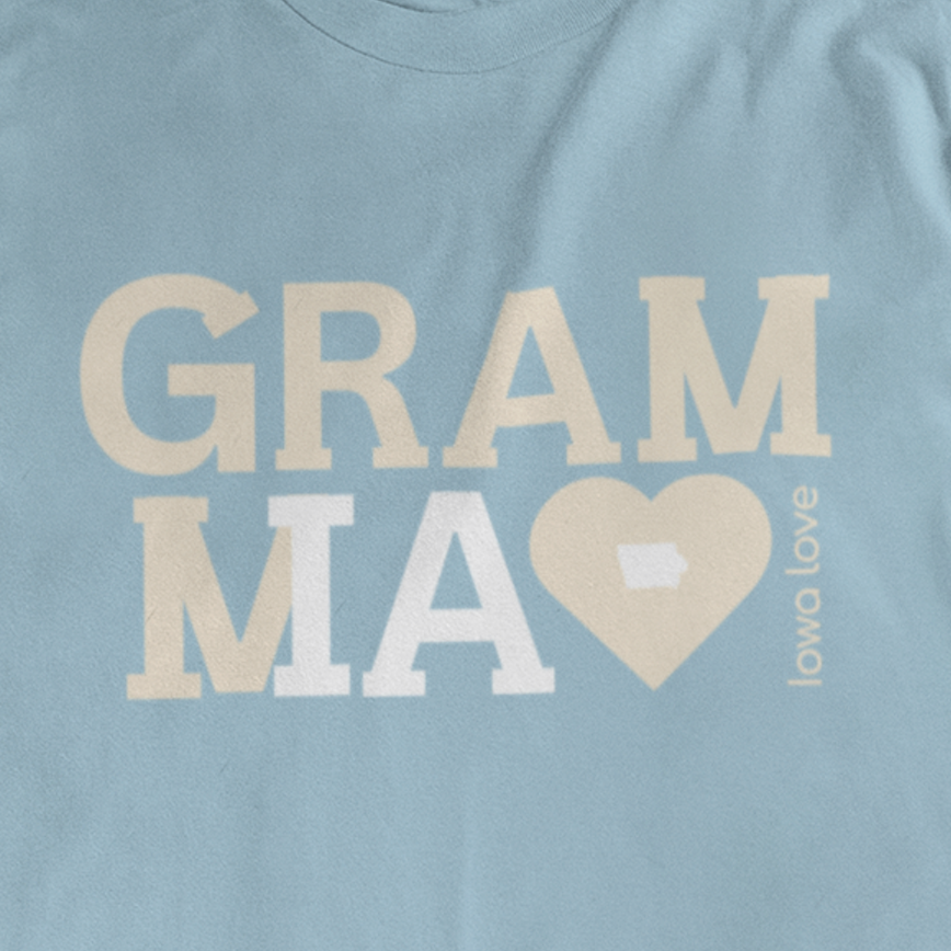 "IA GRAMMA" Long Sleeves