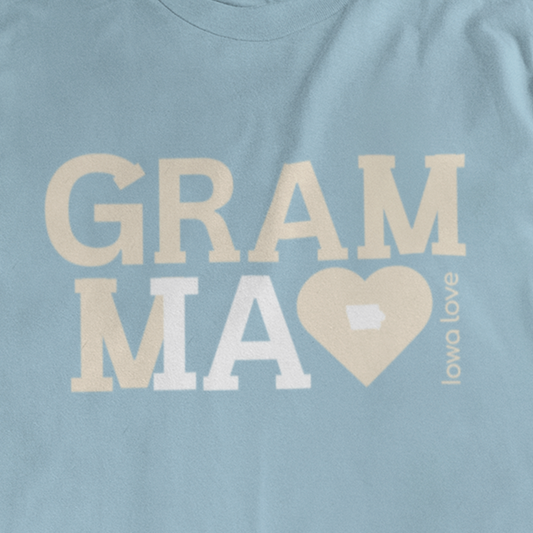 "IA GRAMMA" Long Sleeves