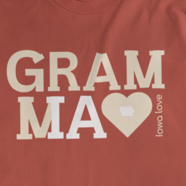 "IA GRAMMA" Long Sleeves