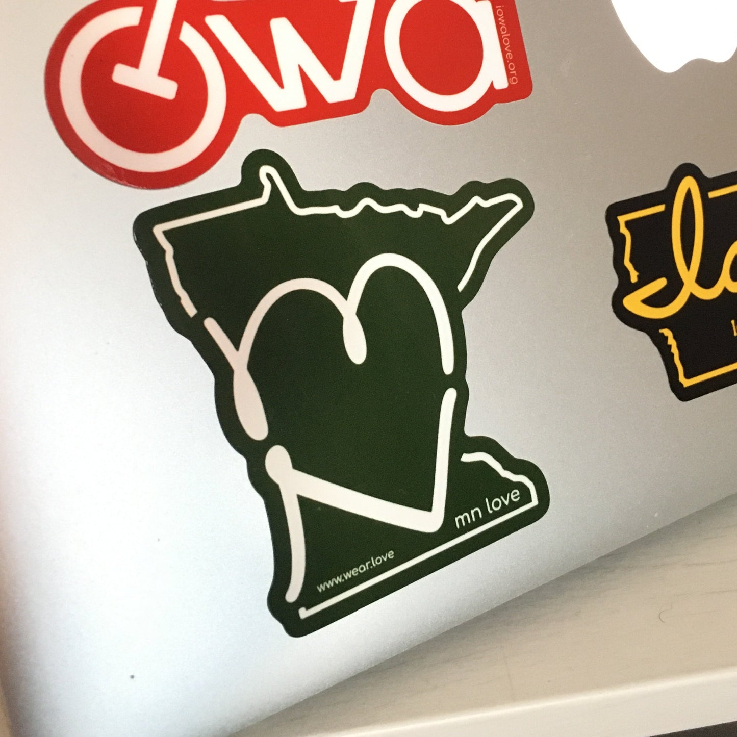 "MN Love" Sticker