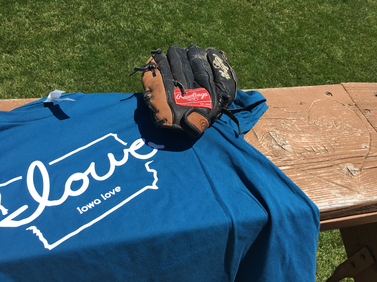 So much "Iowa love" at 30th Anniversary of Field of Dreams Event