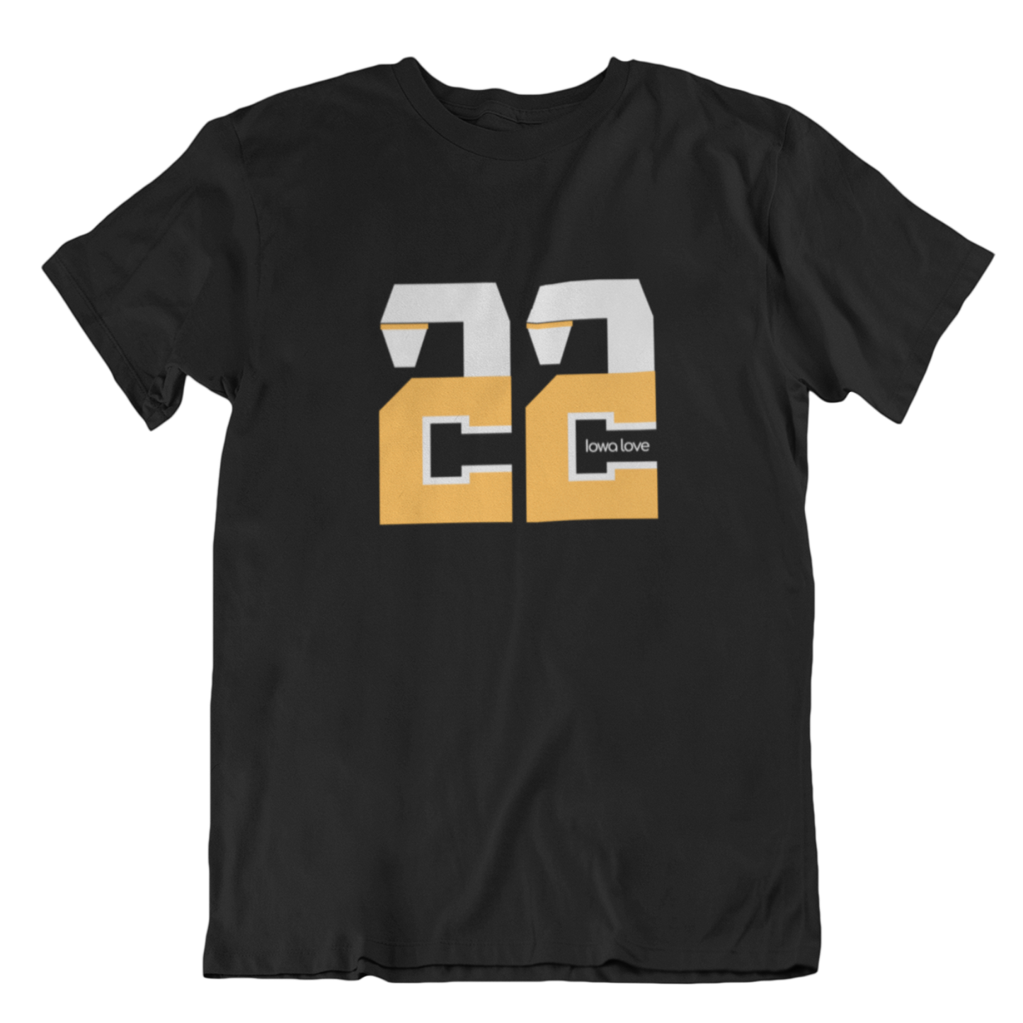 22 (T-Shirts & Hoodie) – Iowa love