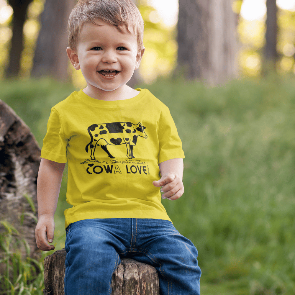 "Cow Love" T-Shirt