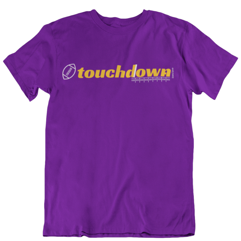 Touchdown Iowa Love Tee