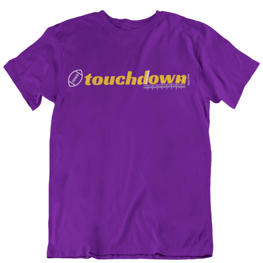 Touchdown Iowa Love Tee