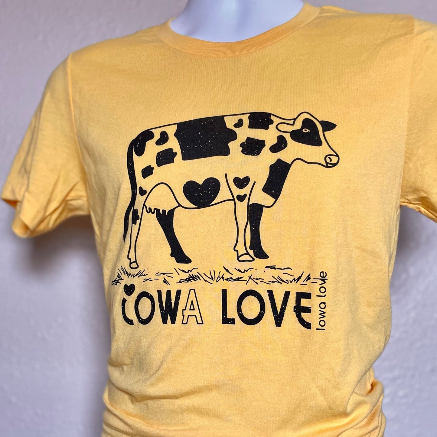 "Cow Love" T-Shirt
