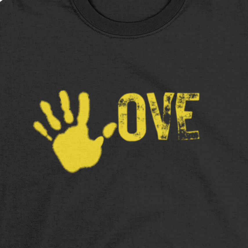 "LOVE T-Shirt" (Previous Fundraiser T-Shirt)