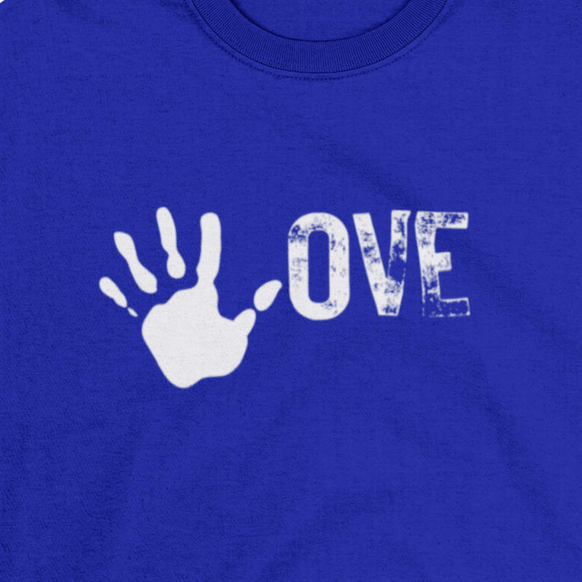 "LOVE T-Shirt" (Previous Fundraiser T-Shirt)
