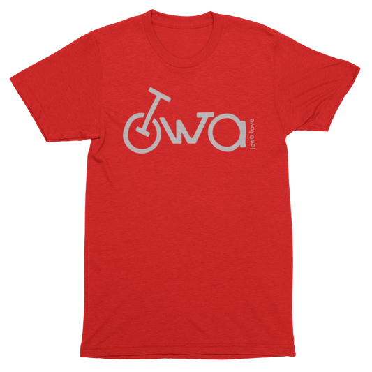 IOWA CYCLE T-Shirt