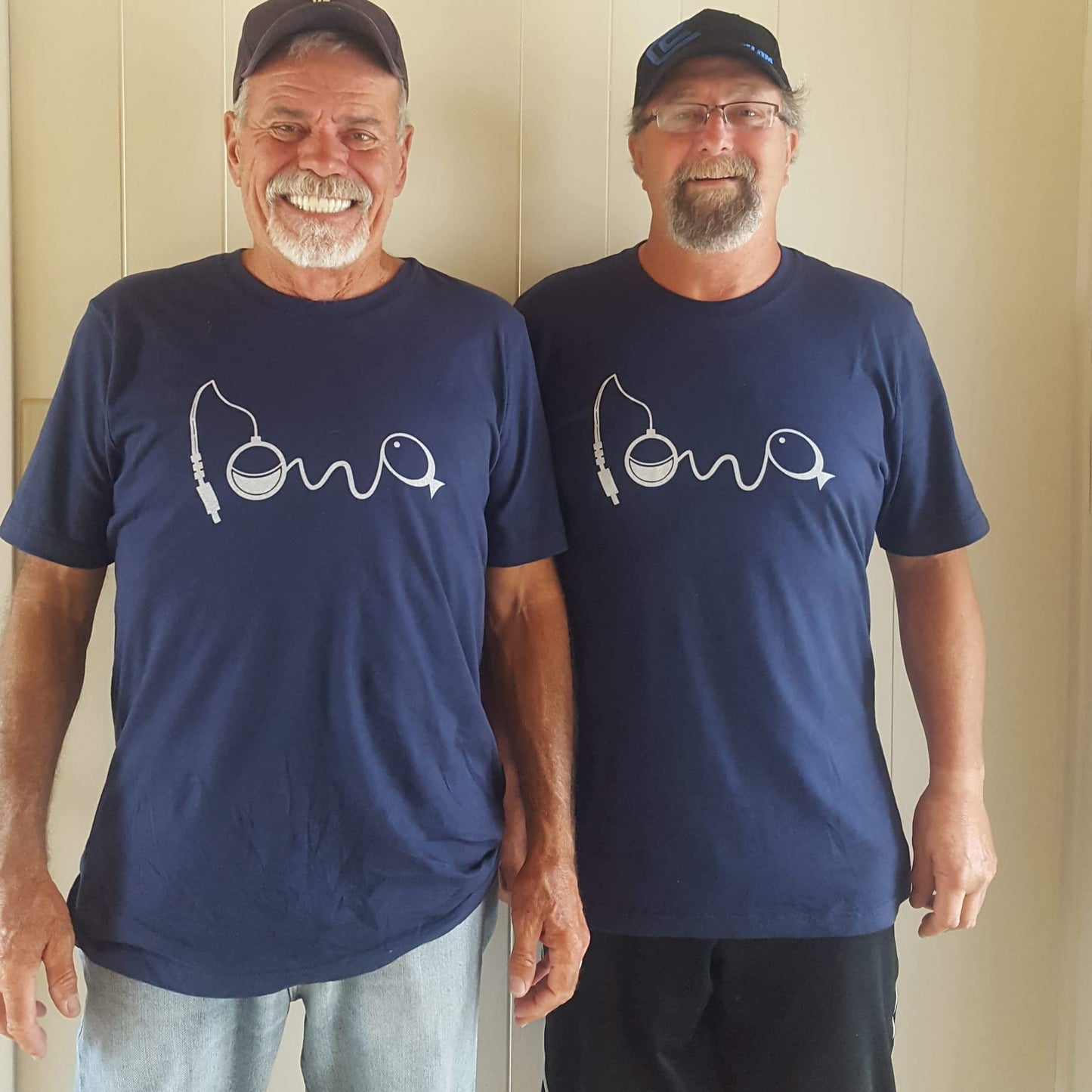 IOWA Fishing T-Shirt