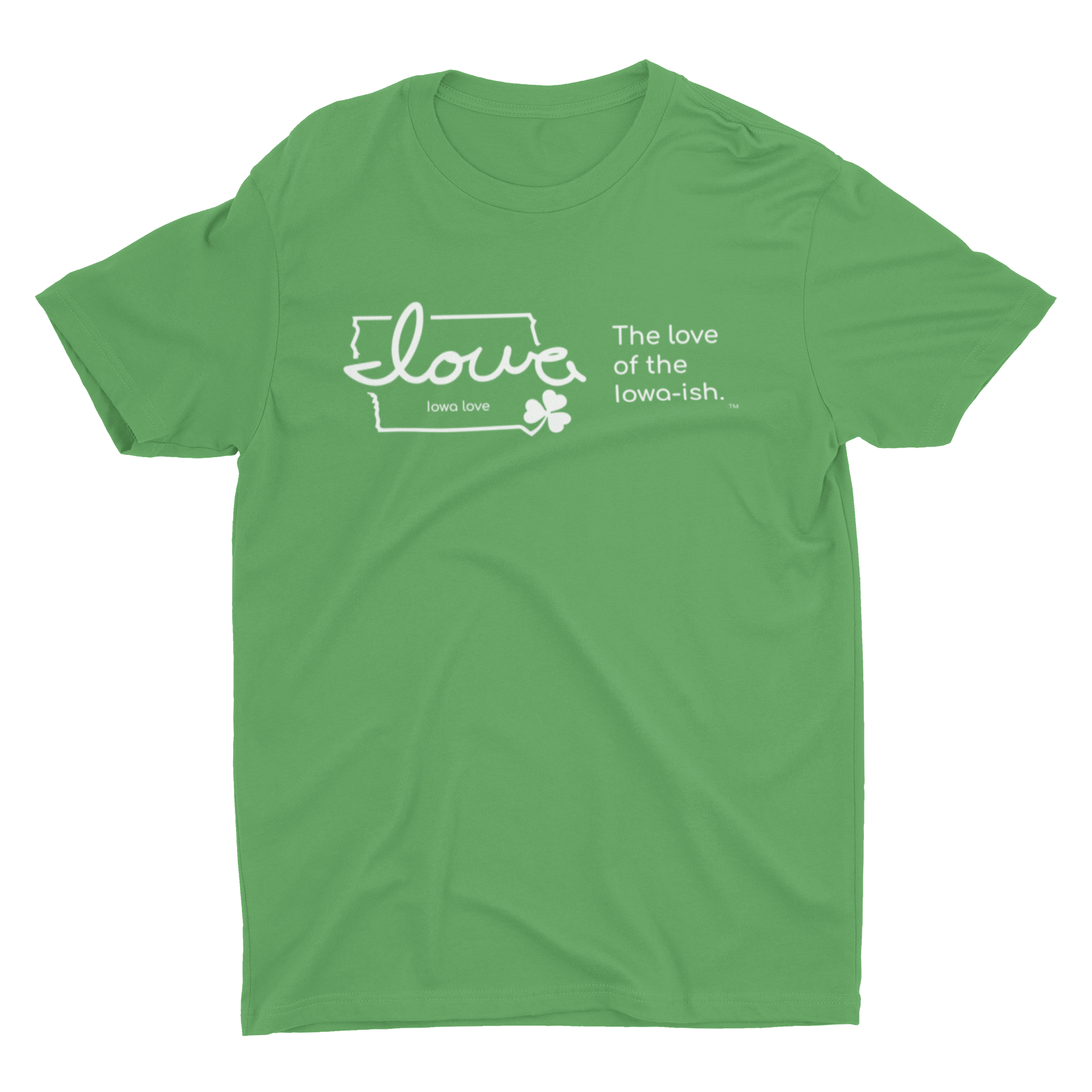 "Love of the Iowa-ish" T-Shirt